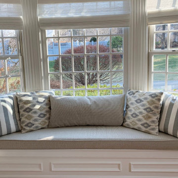 window seat cushion