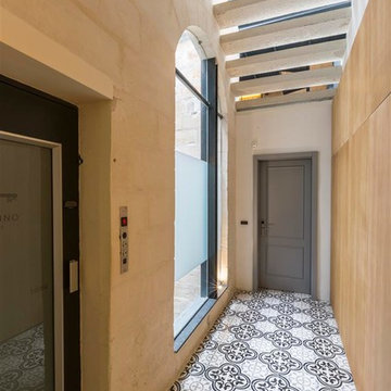 Ursulino Boutique Hotel - Entry way to bedrooms and suites