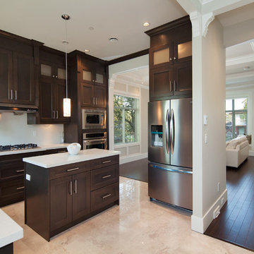 Spec East Vancouver Home