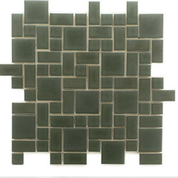 Craftsman Squares Collection - Wall And Floor Tile