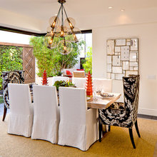 breakfast nook