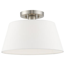 Transitional Flush-mount Ceiling Lighting by GwG Outlet