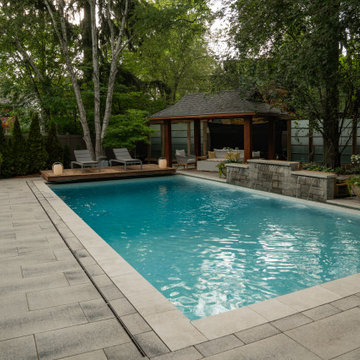 Luxury Backyard Transformation