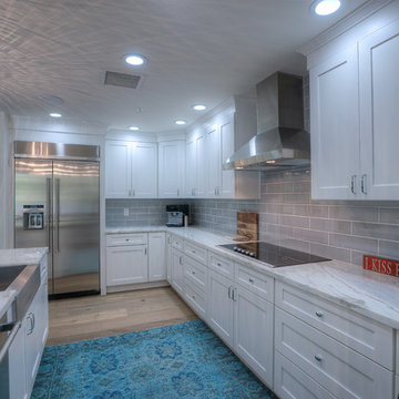 Del Caverna Home Remodel