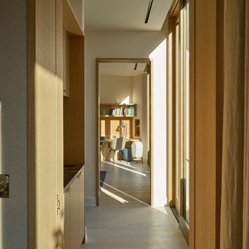 TriBeCa Townhome