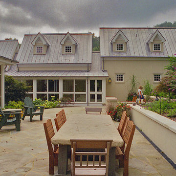 Catrock Mountain Residence