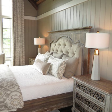 Mountain Top Master Bedroom - Cashiers, North Carolina