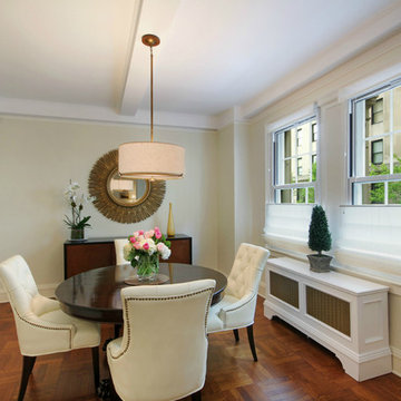 NYC Dining Rooms by Designed to Appeal