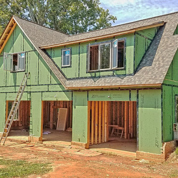 Massive In-Law Suite Addition - Wake County, NC