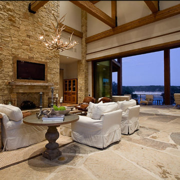 Lake Travis Residence