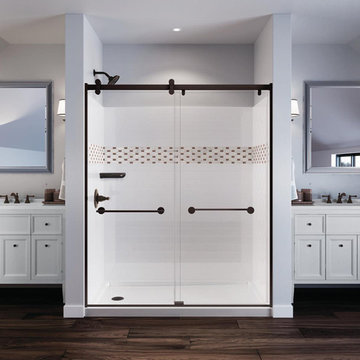 Delta UPstile Wall System