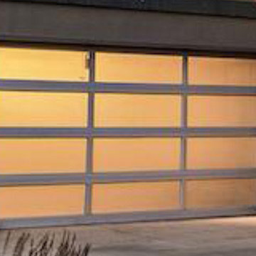 Full View Garage Doors