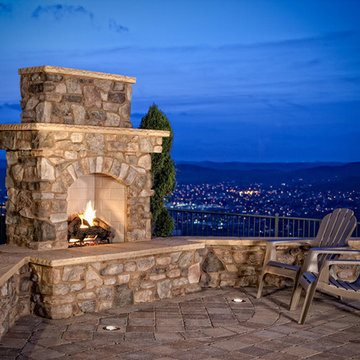 Outdoor Fireplaces