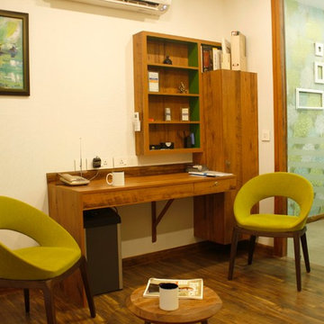 Blue River Capital Office, Gurgaon