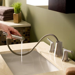 Bathroom Faucets - Bathroom Sink Faucets