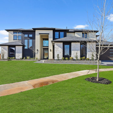 Custom Home- Prosper, Texas