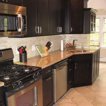 Compact Kitchen