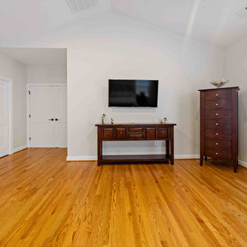 Stunning McLean Second Level Addition