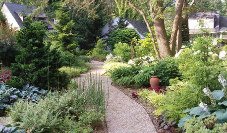 9 Times Gravel Looked Gorgeous in a Garden