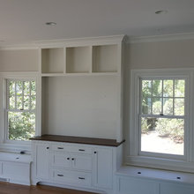 Family Room Built-ins 2