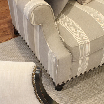 Traditional Style in Neutral Tones