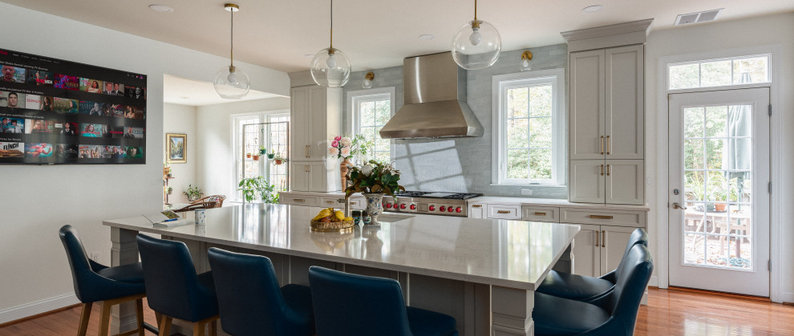 FINELINE KITCHENS, INC. - Project Photos & Reviews - Chantilly, VA US ...