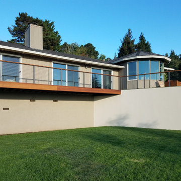 Decks in Marin County