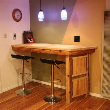 Coreys Remodel