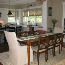 Breakfast room