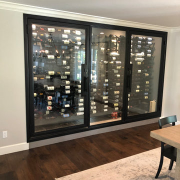 Wine Cellar Doors