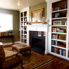 Living & sitting rooms