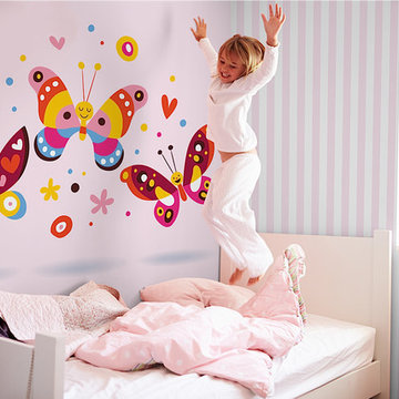 Inspirational Wall Murals
