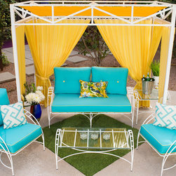 Phoenician Collection - Outdoor Lounge Furniture