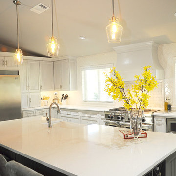 Classic Kitchen Remodel