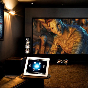 Compact Home Cinema