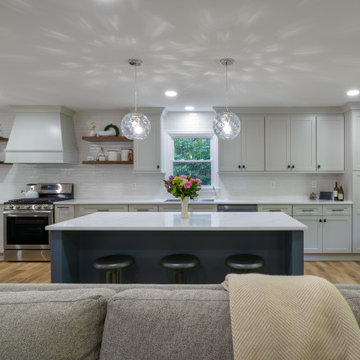 Stonehedge Place Kitchen