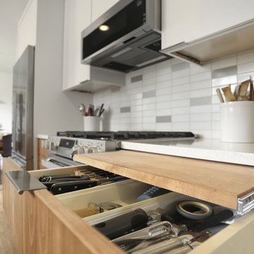 Project 3635-1 Minneapolis Mid-Century Modern Kitchen