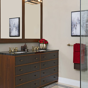 It's all in the details - Bathroom