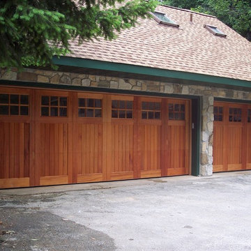 Artisan Custom Doorworks Garage Doors