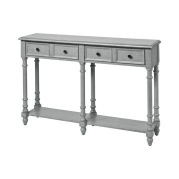 Hager Console Table Gray