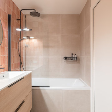 RENE COCHE | Rénovation complète d'un appartement à Vanves