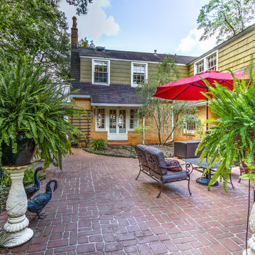 Classic Colonial Dutch in Historic San Augustine, Texas