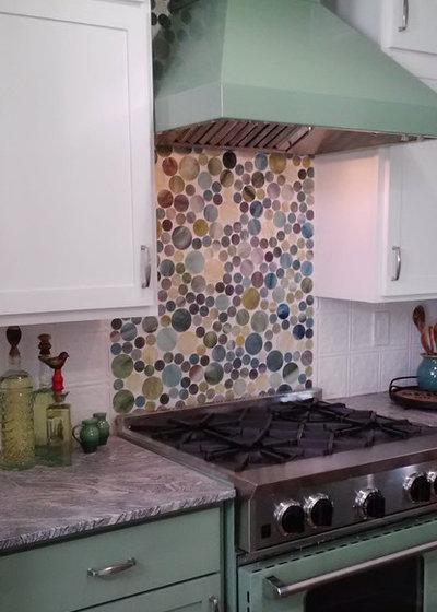 Country Kitchen by Kelli Kaufer Designs