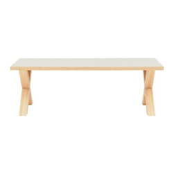 Xローテーブル - Coffee Tables