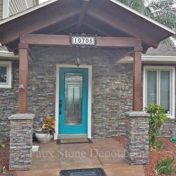 Faux Stone Panels - Wall Panels