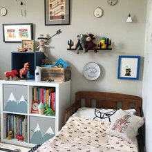 Girls' bedroom