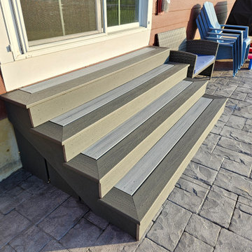 Custom Steps