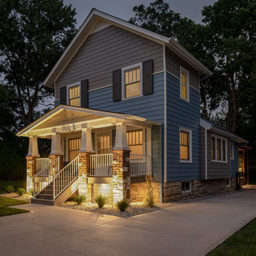 Mission Kansas Farmhouse