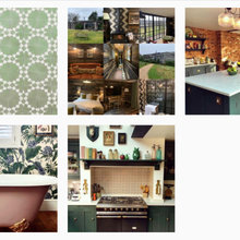 Lodge Inspo - ALL INSTA SAVES