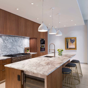 Chelsea Fashion designer's loft